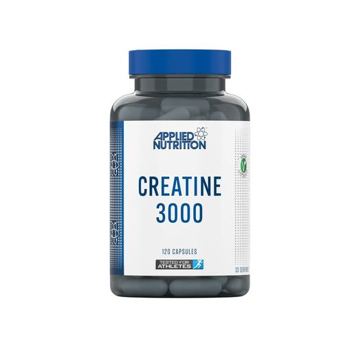 Applied Nutrition Creatine Strength 3000 Vegan Strength Support Capsules