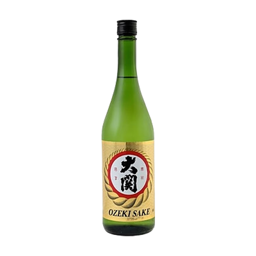 Ozeki Junmai Sake 750mL
