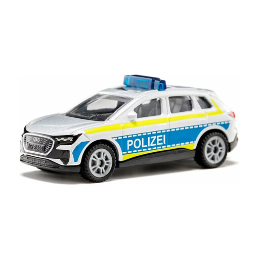 Siku Police Car: Top 3 Models & 2026 Buyer's Guide