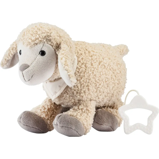 Sterntaler Flock the sheep musical soft toy