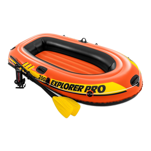 Intex Explorer Pro 200 双人充气独木舟