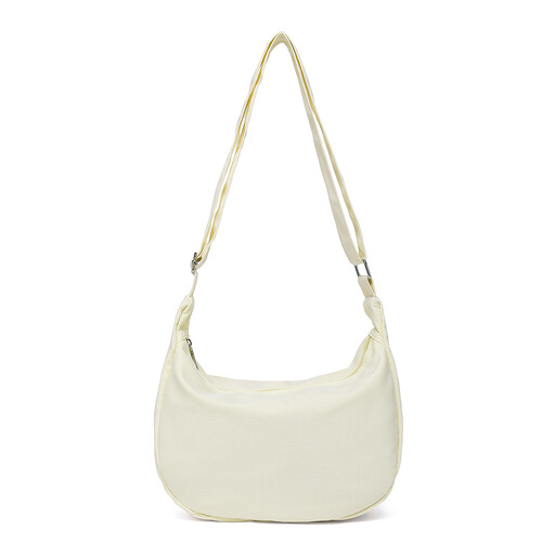 Miss Lulu Crescent Crossbody Bag