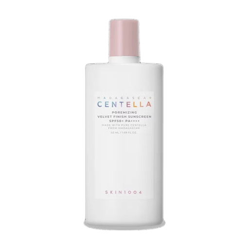 SKIN1004 Madagascar Centella Poremizing Velvet Finish Sunscreen