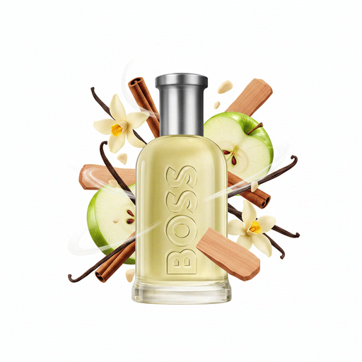 BOSS Bottled Eau de Toilette 100ml for Men
