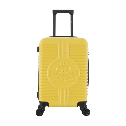 BURTON weekend suitcases Manchester yellow M
