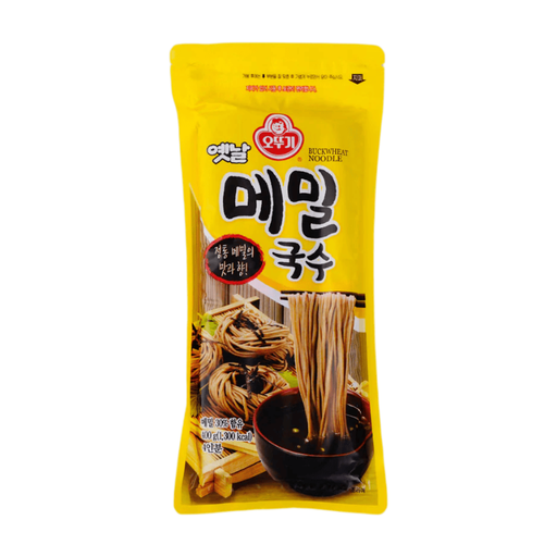 Nouilles de Sarrasin Ottogi (Soba) 400g