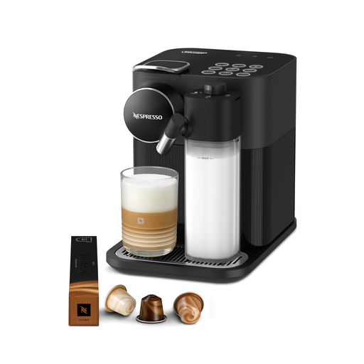 Nespresso De’Longhi Gran Lattissima Kapselmaschine
