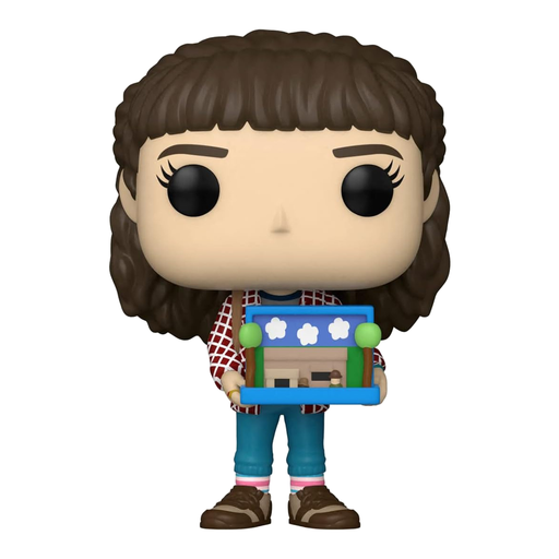 Funko POP! Vinyl Stranger Things 4 Eleven with Diorama (#1297)