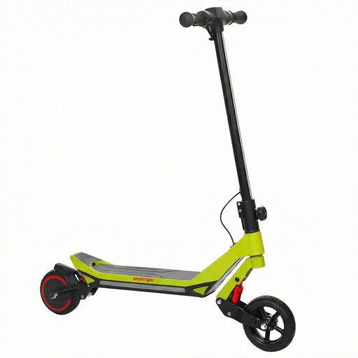 SPORTNOW Electric Scooter for Kids, Foldable