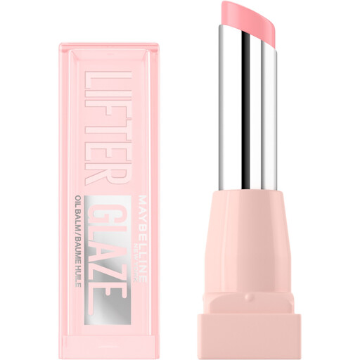 Maybelline New York Lifter Glaze Tinted Hydrating Oil Balm 2.8g - 002 Pink Drip