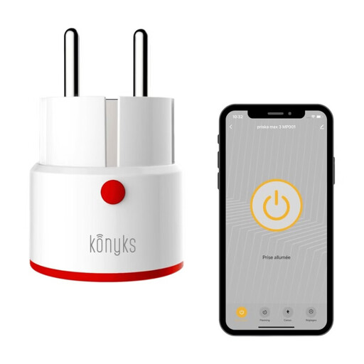 Konyks Priska Max 3 FR Smart Plug