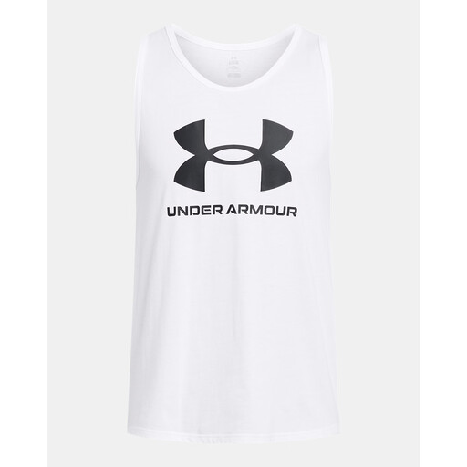 UNDER ARMOUR UA Logo Tanktop M