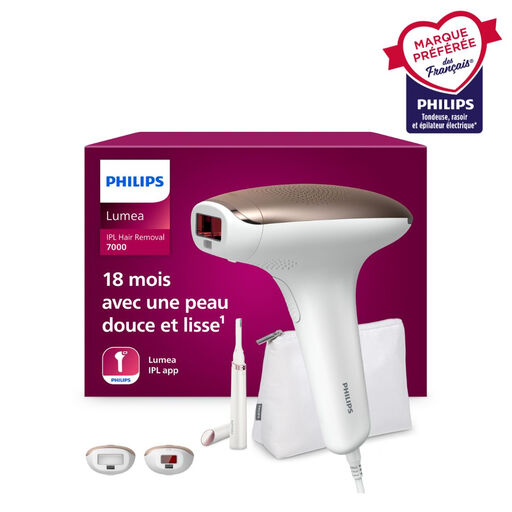Philips Lumea Series 7000 BRI921/00 IPL Device