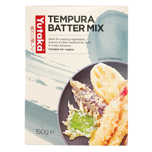Yutaka Tempura Batter Mix 150g