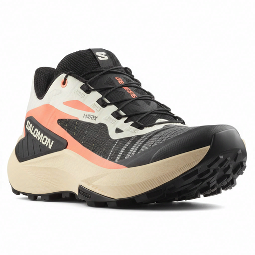 Salomon Genesis W in Fusion Coral / Tender Peach
