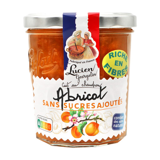 LUCIEN GEORGELIN Apricot Preparation ssa 320g