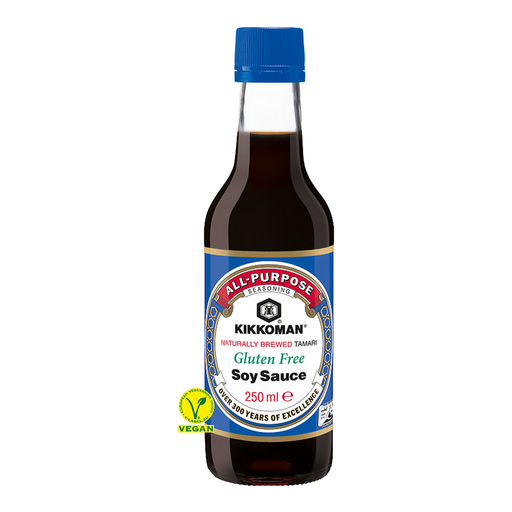 KIKKOMAN Tamari Gluten Free Soy Sauce 250ml