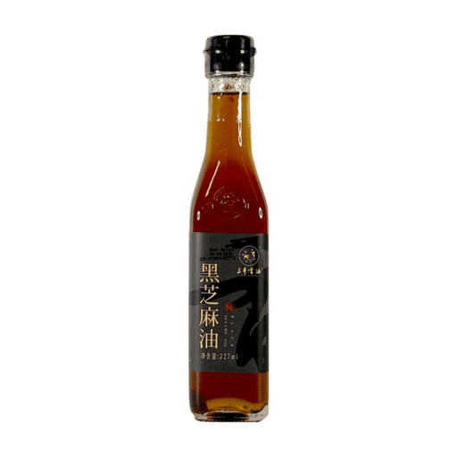 SANFENG Pure Toasted Black Sesame Oil 227ml