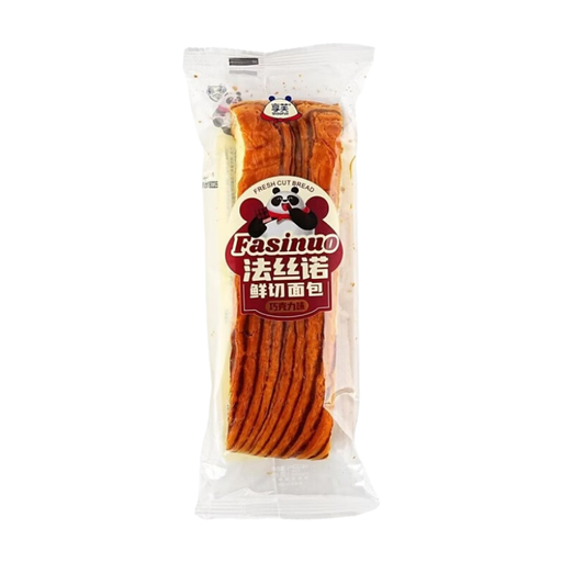 Fassino Fresh Chocolate Flavour Showfull Bread 85g