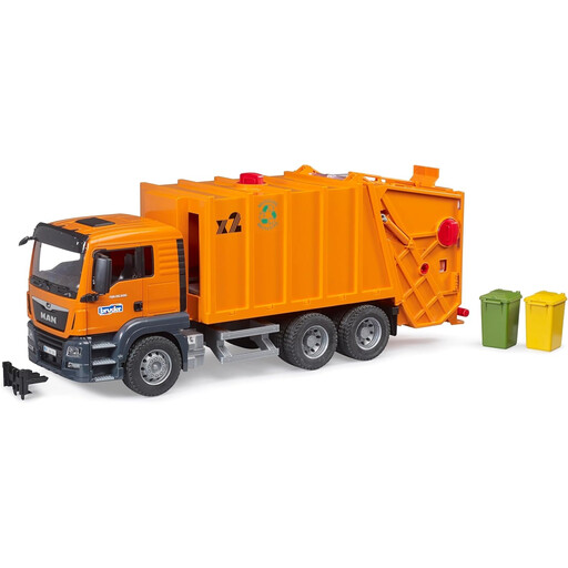 Bruder MAN TGS Garbage Truck
