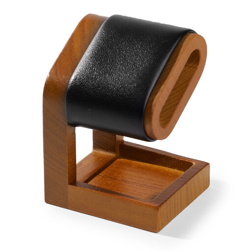 Oirlv Wooden Jewellery Organiser Bracelet & Watch Display Stand