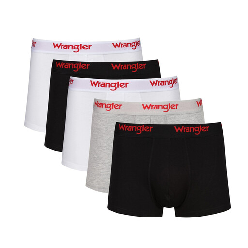 Wrangler Trunk Willox 5-Pack
