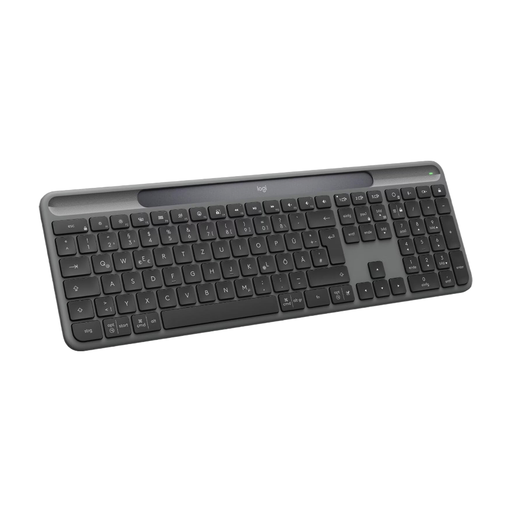 Logitech Signature Slim Solar+ Wireless Keyboard