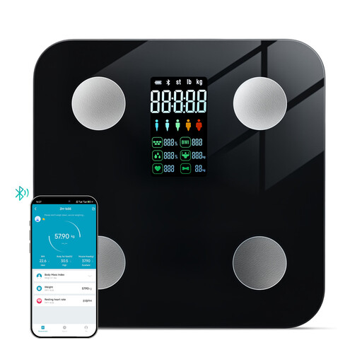 Sparoma ZJ08 Digital Bathroom Scale