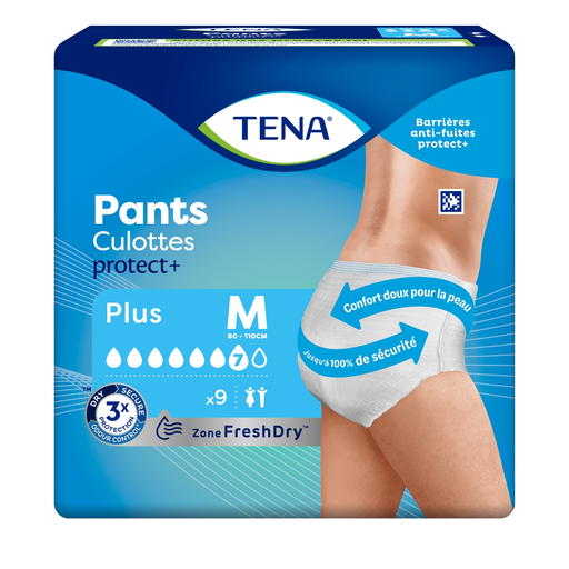 TENA Pants Size M Unisex