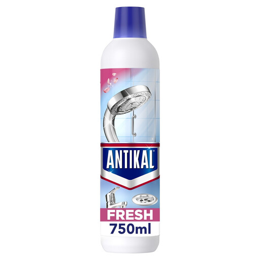 ANTIKAL Fresh Gel Limescale Remover 750 ml