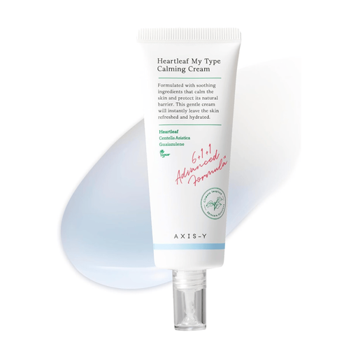 Axis-Y Heartleaf My-Type Calming Cream 60ml