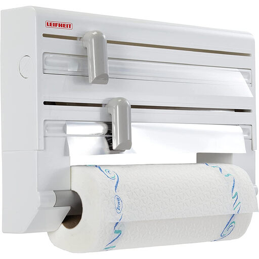 Leifheit Parat ComfortLine Wall-Mounted Roll Holder