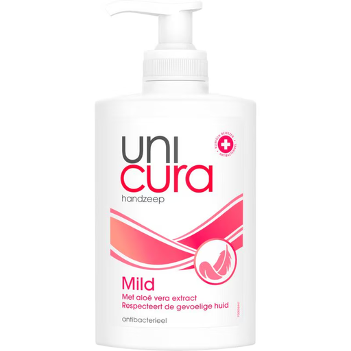 Unicura 温和泵头式洗手液 250 ml