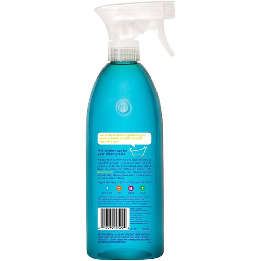 Method Antibac Bathroom Surface Cleaner, Eucalyptus Mint
