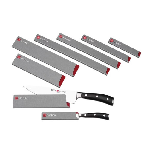 Wüsthof Classic Ikon Santoku Knife - 17 cm