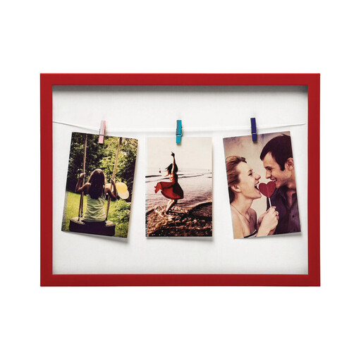 Premier Housewares Maren 3-Photo Picture Frame