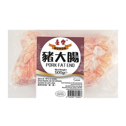 HONOR Pork Large Intestine 500g