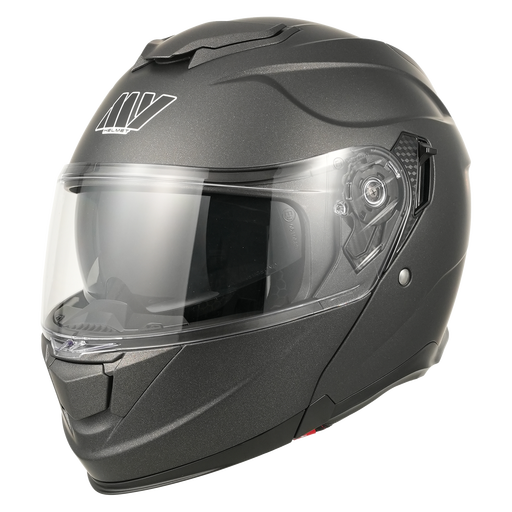 Casque modulable MY 935 Titane Mat