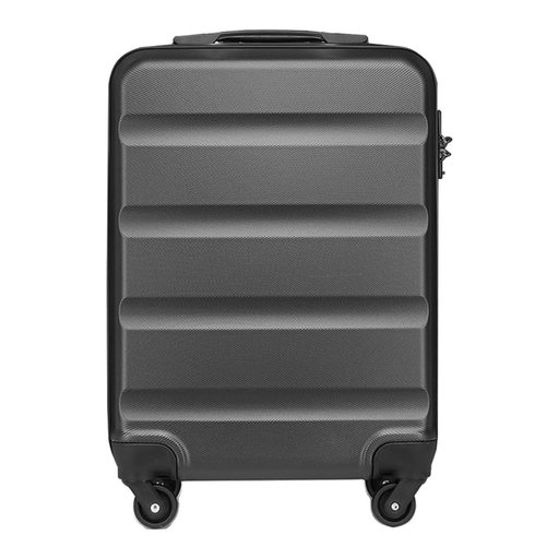 kono Cabin Luggage Hard Shell ABS Carry-On Suitcase