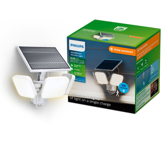 Philips UltraEfficient Zyren Wall Light
