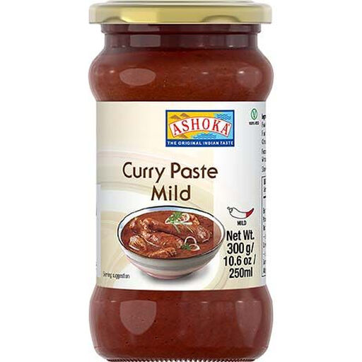 ASHOKA Curry Paste Mild 300g