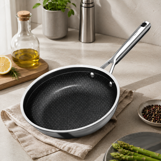 naturepan Hybrid Ceramic Frying Pan 28cm