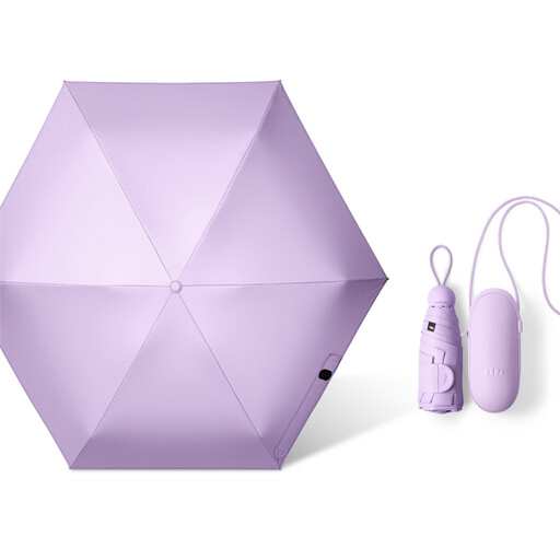 Beneunder Parapluie Capsule Pliable 5 Fois
