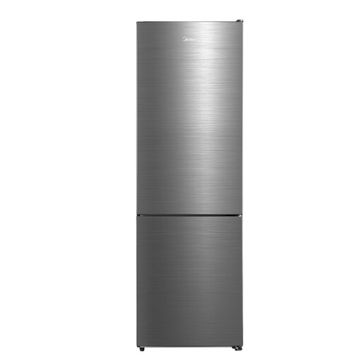 Midea MDRB424FGC46I Silver Fridge Freezer