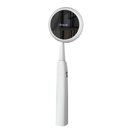 iHave Toothbrush Sanitizer F4-White