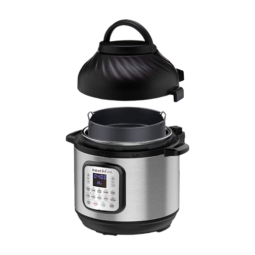 Instant Pot Duo Crisp 7.6L Multicooker with Air Fryer