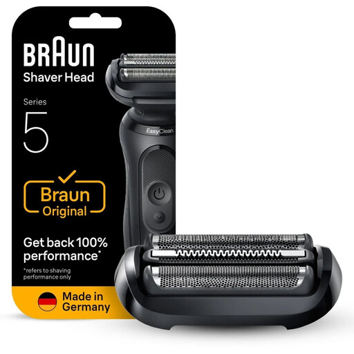 Braun Series 5 54B replacement shaver head