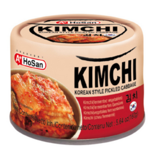 A+ Vegetables Kimchi Ambient 160g