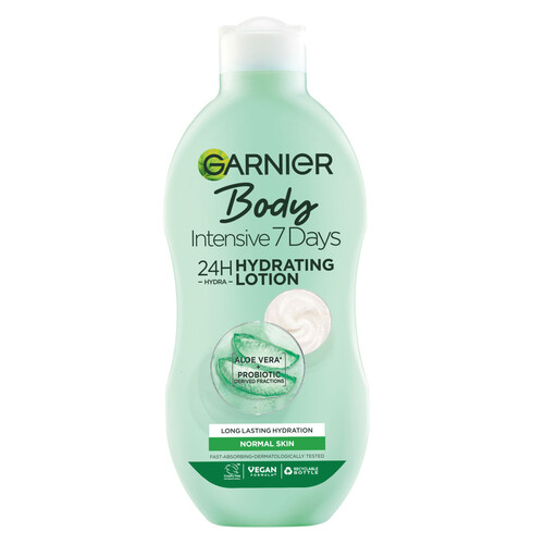 Garnier Intensive 7 Days Aloe Vera Body Lotion