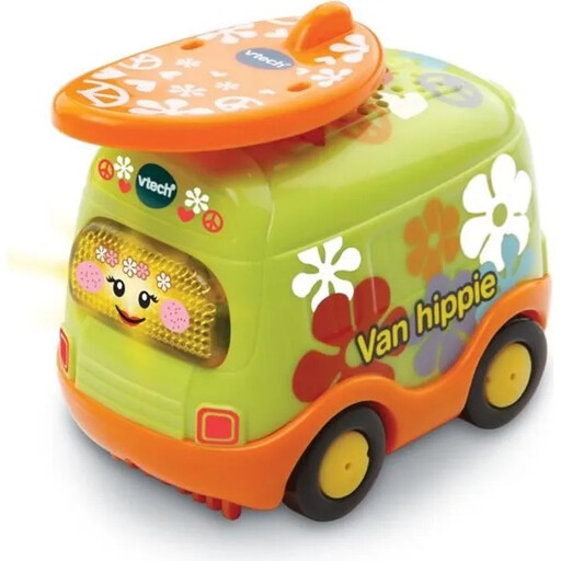 VTECH Véhicule Jouet Interactif